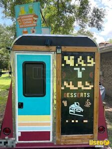 1981 Ls Concession Trailer Concession Window Texas for Sale