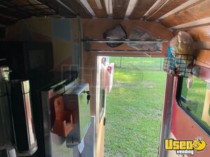 1981 Ls Concession Trailer Upright Freezer Texas for Sale