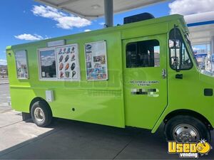 1981 P30 Ice Cream Truck Ice Cream Truck Nevada for Sale