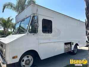 1981 Step Van Stepvan California Gas Engine for Sale