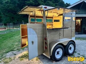 1981 Supreme Beverage - Coffee Trailer Cabinets California for Sale