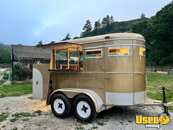 1981 Supreme Beverage - Coffee Trailer California for Sale