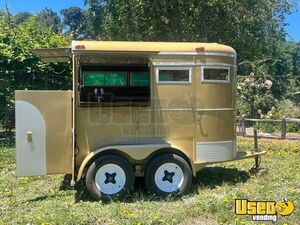 1981 Supreme Beverage - Coffee Trailer Insulated Walls California for Sale