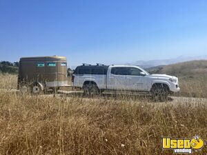 1981 Supreme Beverage - Coffee Trailer Refrigerator California for Sale