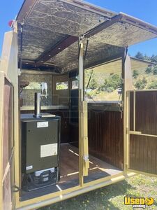 1981 Supreme Beverage - Coffee Trailer Shore Power Cord California for Sale