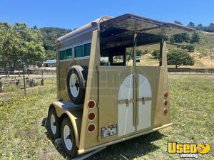 1981 Supreme Beverage - Coffee Trailer Spare Tire California for Sale