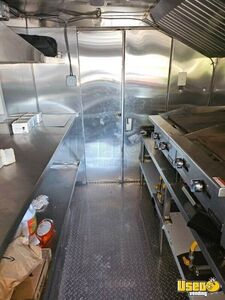 1981 Tk All-purpose Food Truck Exterior Customer Counter Pennsylvania for Sale