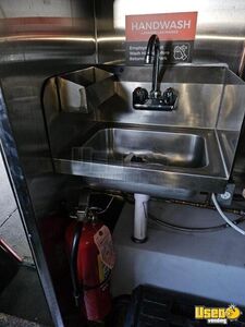 1981 Tk All-purpose Food Truck Interior Lighting Pennsylvania for Sale