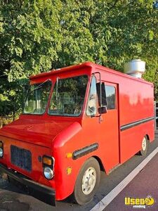 1981 Tk All-purpose Food Truck Pennsylvania for Sale