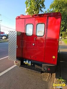 1981 Tk All-purpose Food Truck Stainless Steel Wall Covers Pennsylvania for Sale