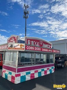 1982 20’ Concession Trailer Air Conditioning Oregon for Sale