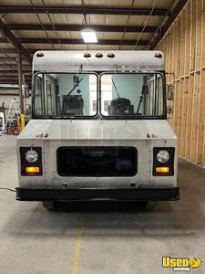 1982 Econoline E350 Cutaway All-purpose Food Truck Exterior Customer Counter Indiana Gas Engine for Sale