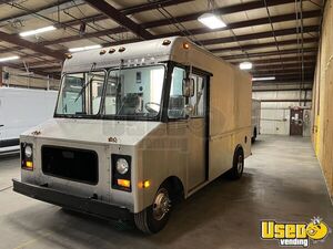 1982 Econoline E350 Cutaway All-purpose Food Truck Insulated Walls Indiana Gas Engine for Sale