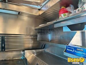 1982 Food Truck Taco Food Truck Exhaust Hood California Gas Engine for Sale