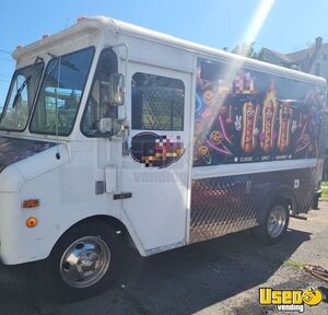 1982 P30 All-purpose Food Truck Concession Window New Jersey Gas Engine for Sale