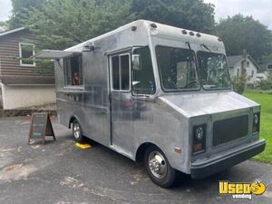 1982 P30 All-purpose Food Truck Exterior Customer Counter Pennsylvania Gas Engine for Sale