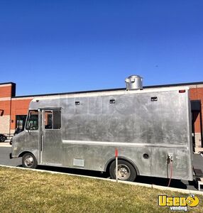 1982 P30 All-purpose Food Truck Generator Pennsylvania Gas Engine for Sale