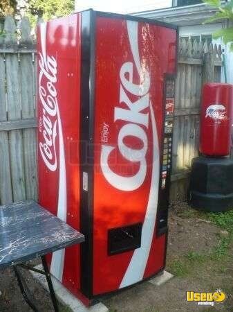 1982 Soda Vending Machines Pennsylvania for Sale