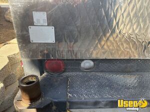 1983 32y All-purpose Food Truck Refrigerator California Gas Engine for Sale