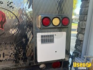 1983 32y All-purpose Food Truck Stovetop California Gas Engine for Sale