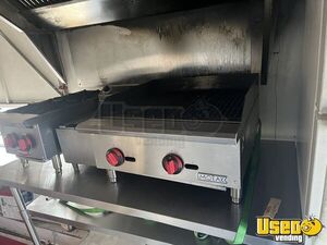 1983 Cat Kitchen Food Trailer Triple Sink Illinois for Sale