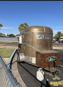 1983 Coffee Trailer Beverage - Coffee Trailer Air Conditioning Arizona for Sale