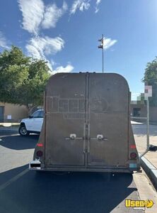 1983 Coffee Trailer Beverage - Coffee Trailer Concession Window Arizona for Sale