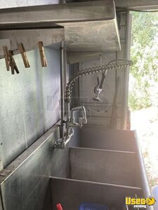 1983 Grumman Olson P39 All-purpose Food Truck Triple Sink Florida Gas Engine for Sale