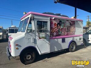 1983 Ice Cream Truck Ice Cream Truck California for Sale