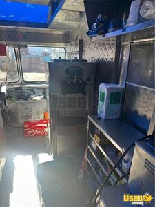 1983 Ice Cream Truck Ice Cream Truck Diamond Plated Aluminum Flooring California for Sale