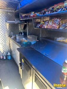 1983 Ice Cream Truck Ice Cream Truck Prep Station Cooler California for Sale