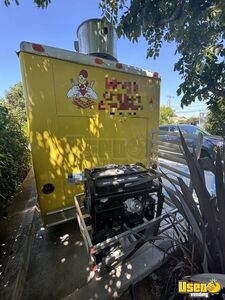 1983 P230 All-purpose Food Truck Insulated Walls California Gas Engine for Sale