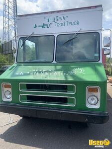 1983 P30 All-purpose Food Truck Concession Window North Carolina Gas Engine for Sale