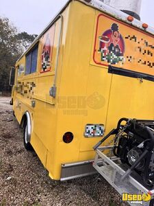 1983 P30 V8 All-purpose Food Truck Awning Florida Gas Engine for Sale