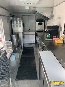 1983 P40 Step Van Bakery Food Truck Bakery Food Truck Exhaust Hood North Carolina Gas Engine for Sale