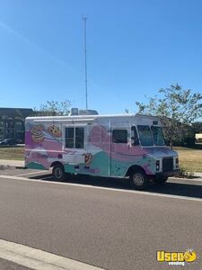 1983 P40 Step Van Bakery Food Truck Bakery Food Truck Insulated Walls North Carolina Gas Engine for Sale