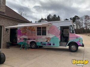 1983 P40 Step Van Bakery Food Truck Bakery Food Truck North Carolina Gas Engine for Sale