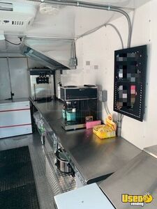 1983 P40 Step Van Bakery Food Truck Bakery Food Truck Work Table North Carolina Gas Engine for Sale