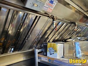 1983 Trl Pizza Trailer Diamond Plated Aluminum Flooring Oregon for Sale