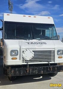 1983 Utilimaster Taco Food Truck Alberta Gas Engine for Sale