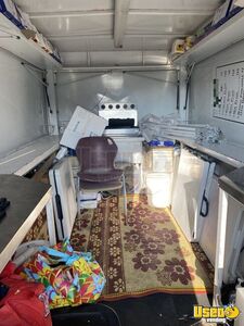 1984 3 Bay Window Concession Trailer Hot Dog Warmer Utah for Sale