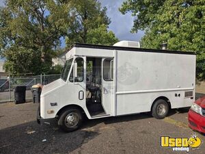 1984 C30 Pizza Food Truck Air Conditioning Minnesota Gas Engine for Sale