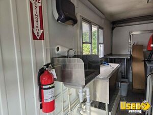 1984 C30 Pizza Food Truck Breaker Panel Minnesota Gas Engine for Sale