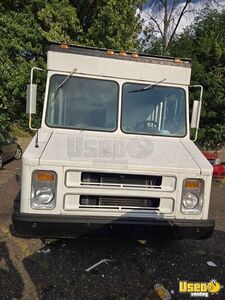 1984 C30 Pizza Food Truck Exterior Customer Counter Minnesota Gas Engine for Sale