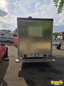 1984 C30 Pizza Food Truck Generator Minnesota Gas Engine for Sale