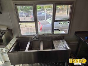 1984 C30 Pizza Food Truck Interior Lighting Minnesota Gas Engine for Sale