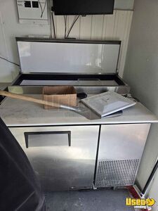 1984 C30 Pizza Food Truck Triple Sink Minnesota Gas Engine for Sale