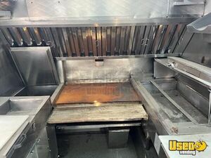 1984 Grumman Food Truck All-purpose Food Truck Exterior Lighting California Gas Engine for Sale