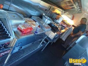 1984 Grumman Olson All-purpose Food Truck Backup Camera Washington Diesel Engine for Sale