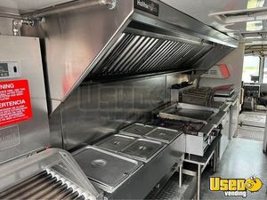 1984 Grumman Olson All-purpose Food Truck Diamond Plated Aluminum Flooring Washington Diesel Engine for Sale